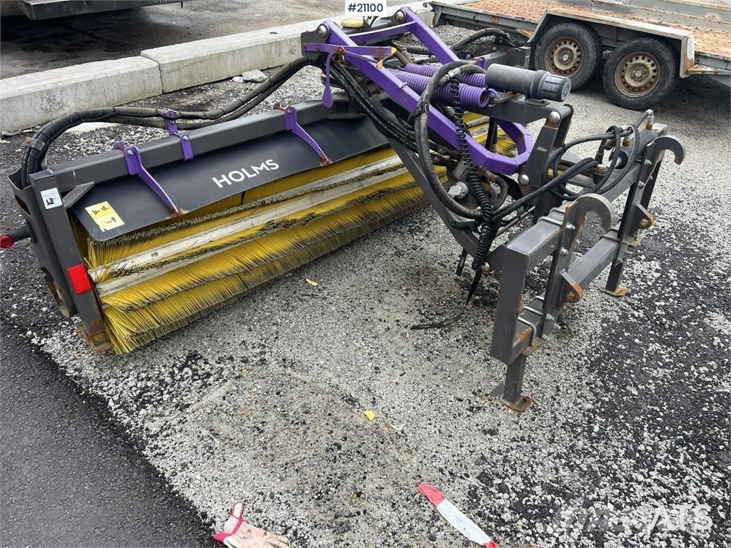Holms SL-2.8 sweeper Entreprenør - Andet