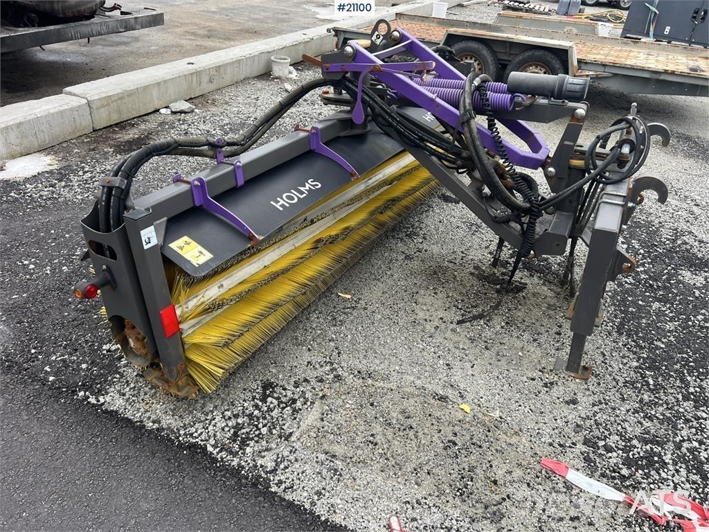 Holms SL-2.8 sweeper Entreprenør - Andet