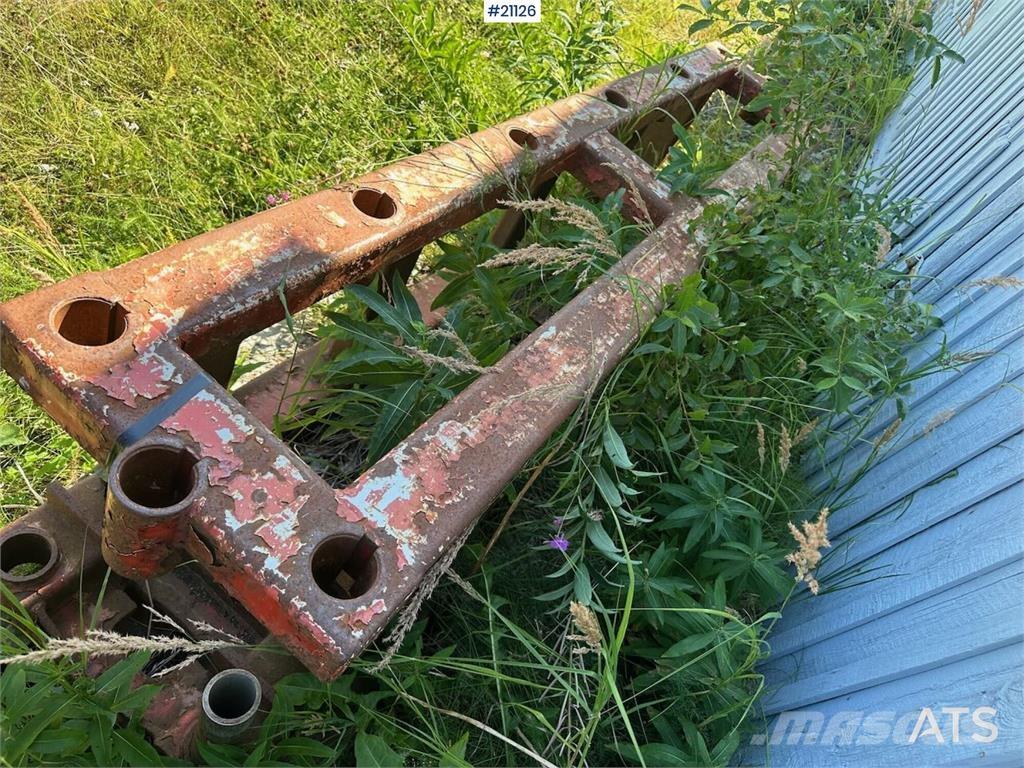 HRD Jumbosemi Andre Semi-trailere
