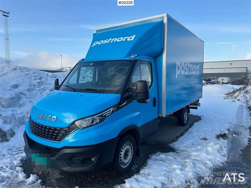 Iveco 35S16 Varevogne