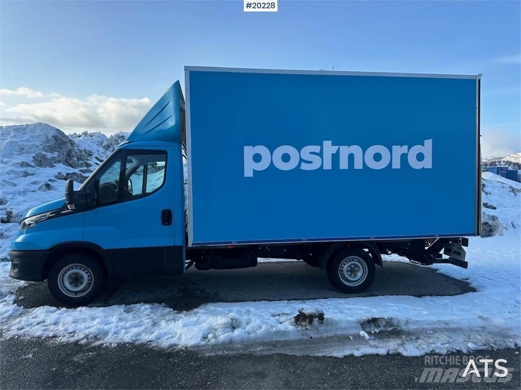 Iveco 35S16 Varevogne