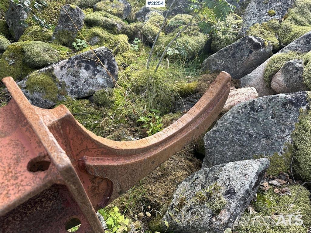  Jibb m/ S60 feste Entreprenør - Andet