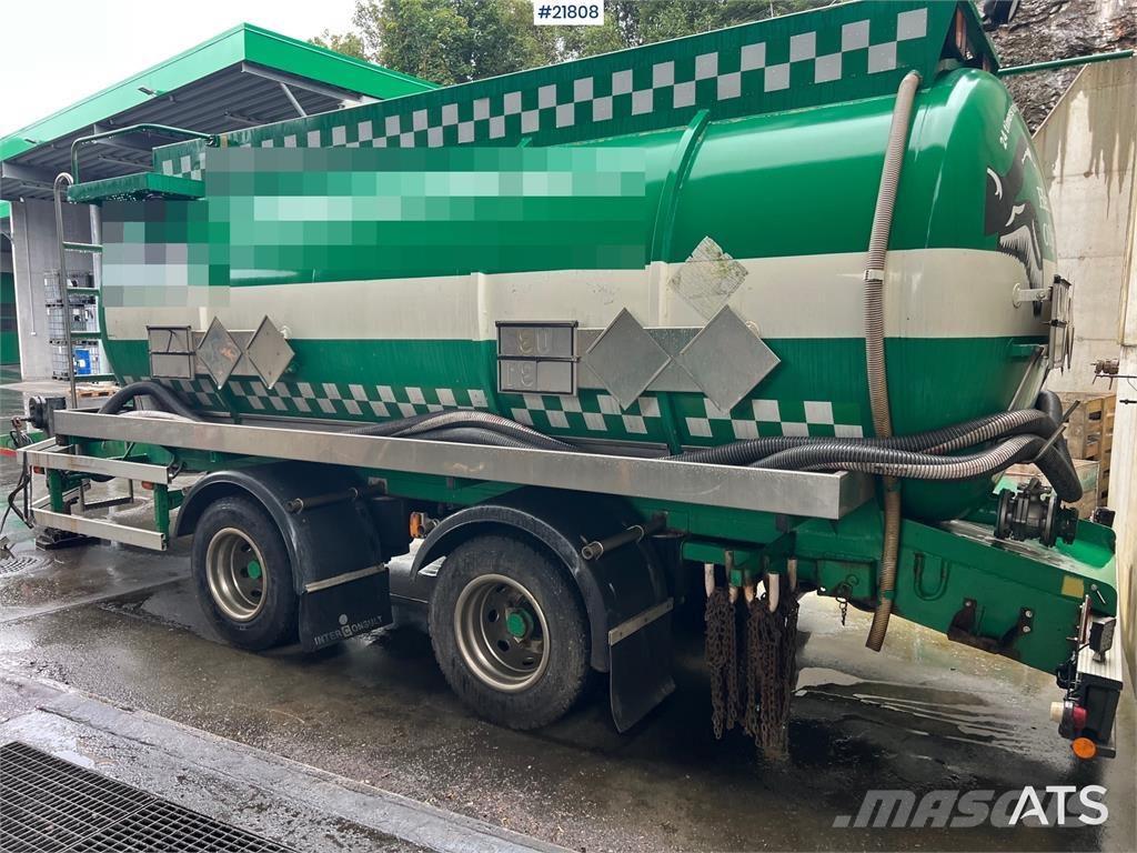 Jyki ts2-15cr Andre anhængere