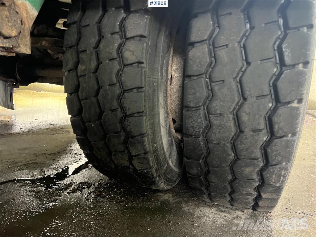 Jyki ts2-15cr Andre anhængere