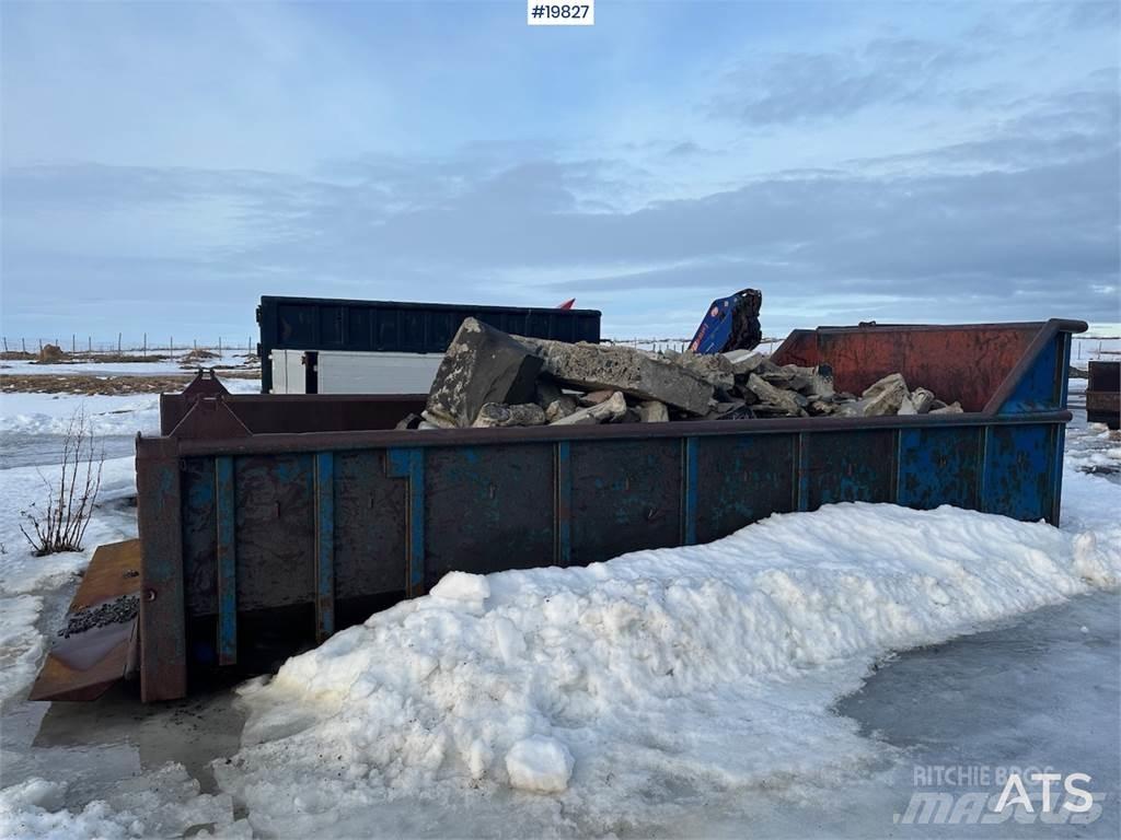  Kasse til Lastebil Transport – Andet