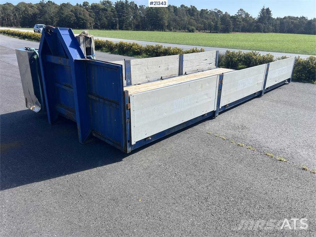  krokflak krokflak Transport – Andet