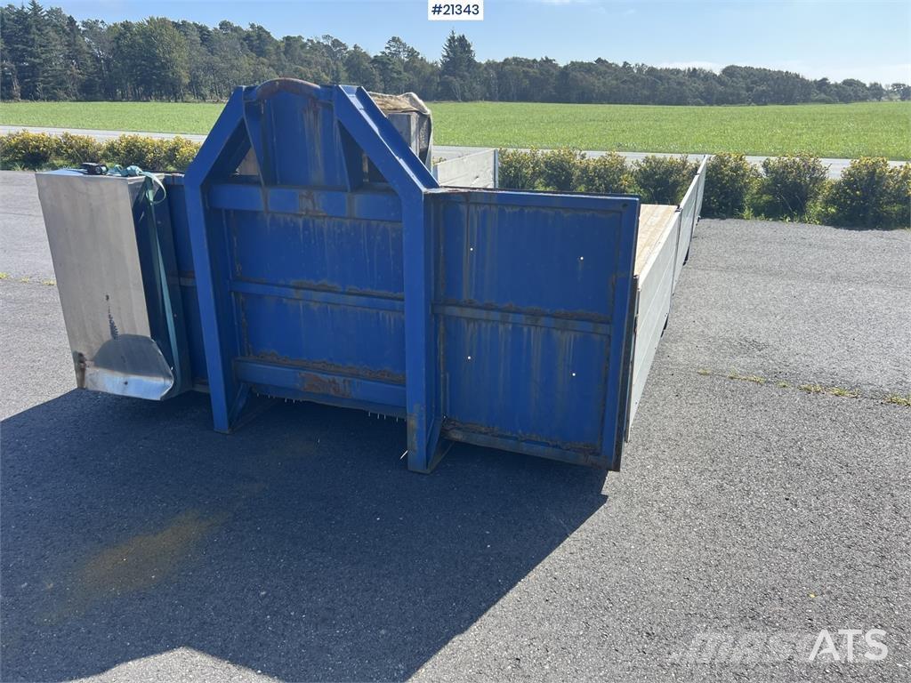  krokflak krokflak Transport – Andet