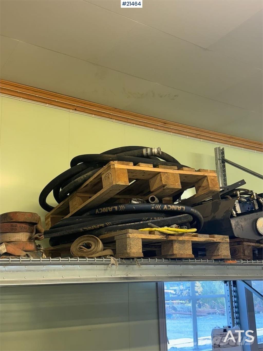  Lancy PH9TCL Pump Tilbehør