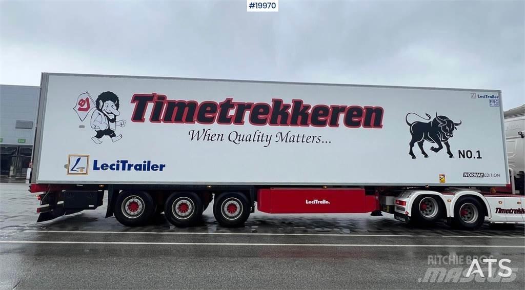 Lecitrailer skapsemi Andre Semi-trailere