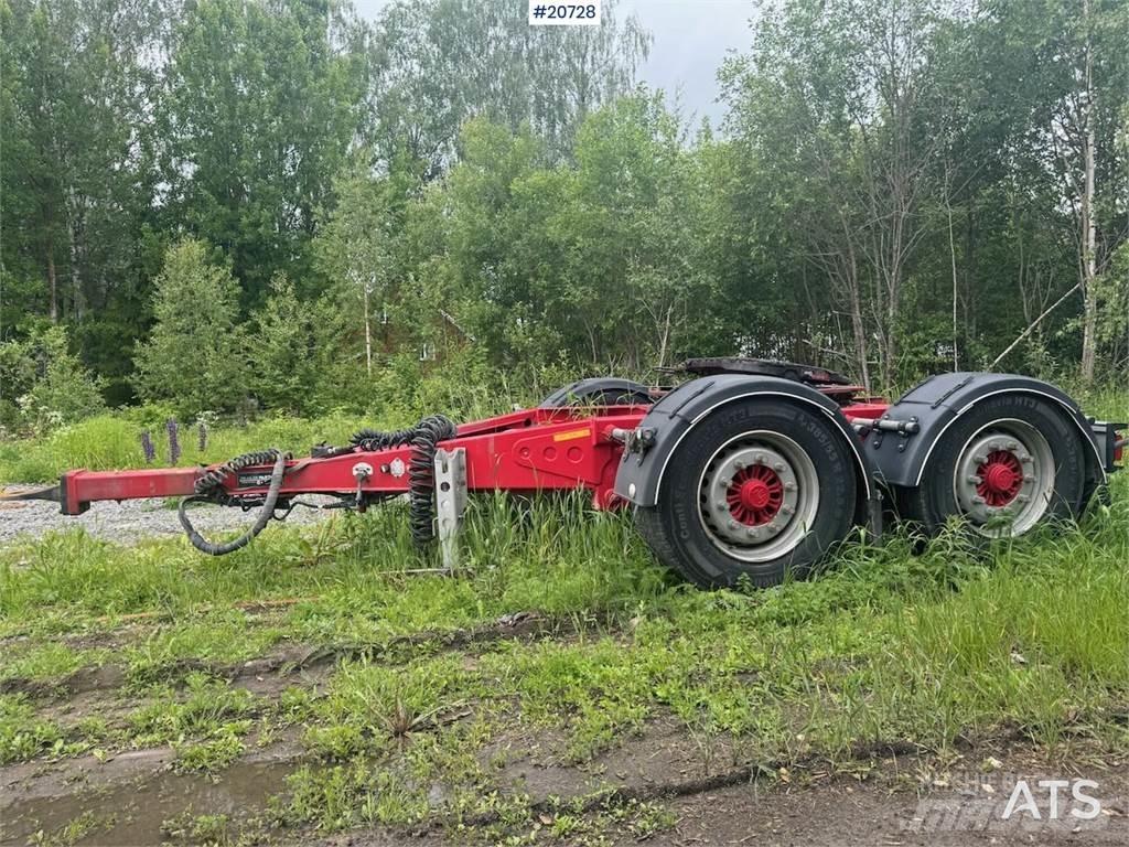 Limetec Dolly Andre anhængere