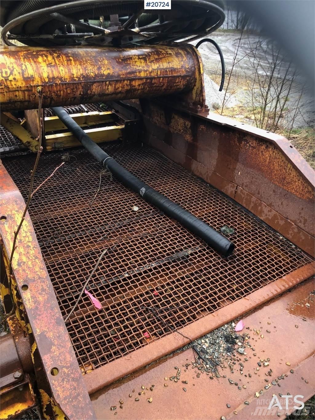 Lokomo B256 Sorterværk