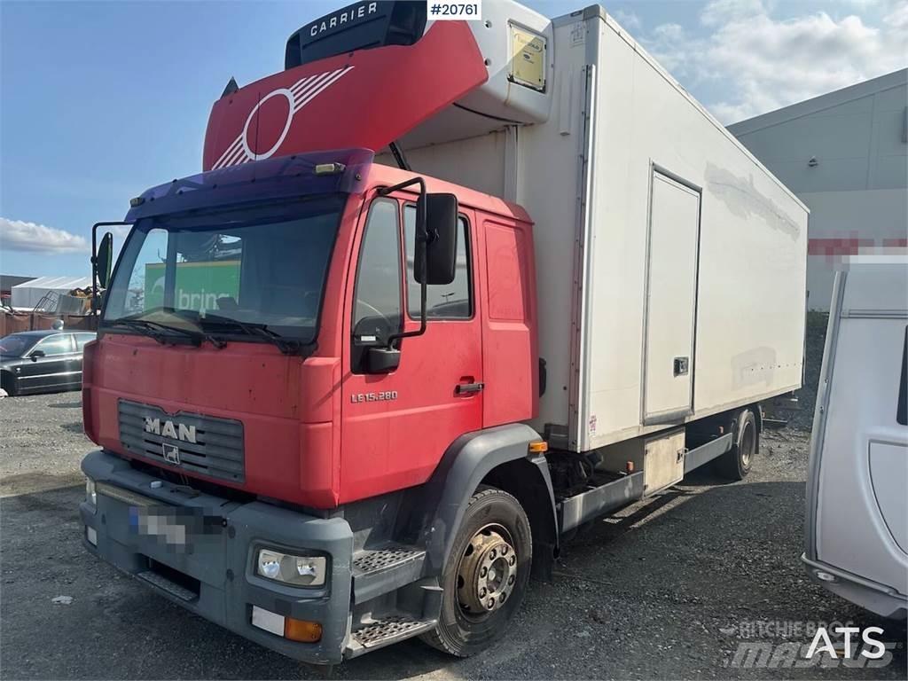 MAN LE15.280 Fast kasse