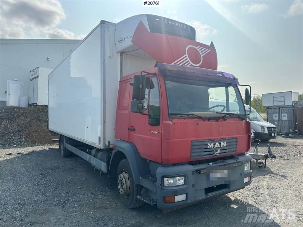 MAN LE15.280 Fast kasse