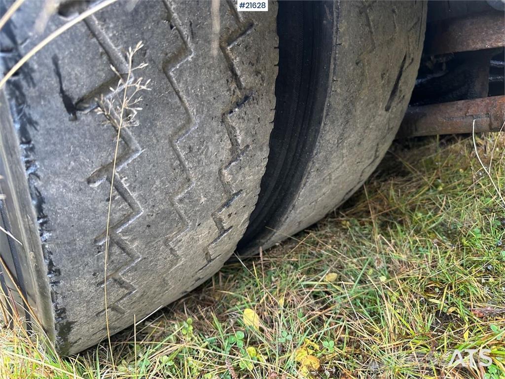 MAN TGA 28.530 Trækkere