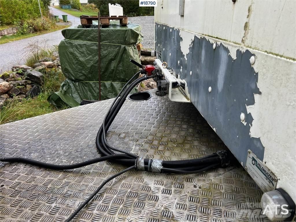 MAN TGL 8.240 Trækkere