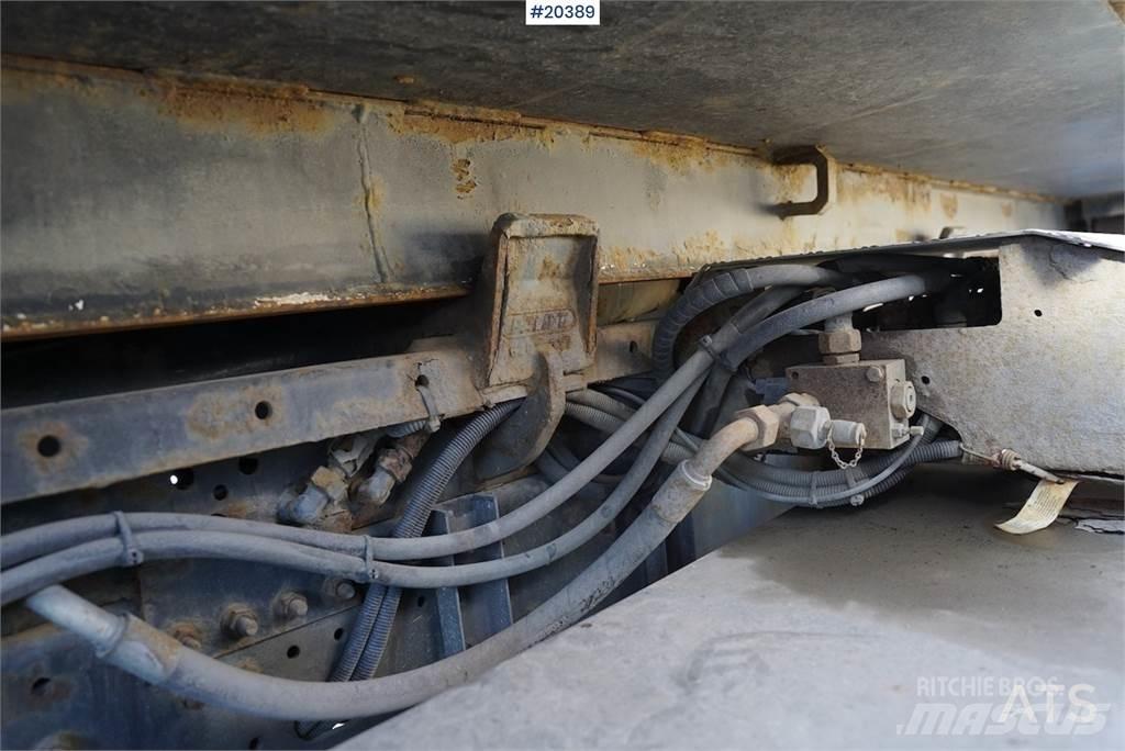 MAN TGM 18.330 Kroghejs