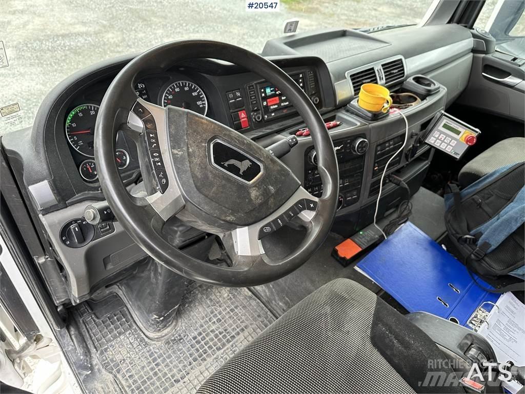 MAN TGS 35.510 Betonbiler