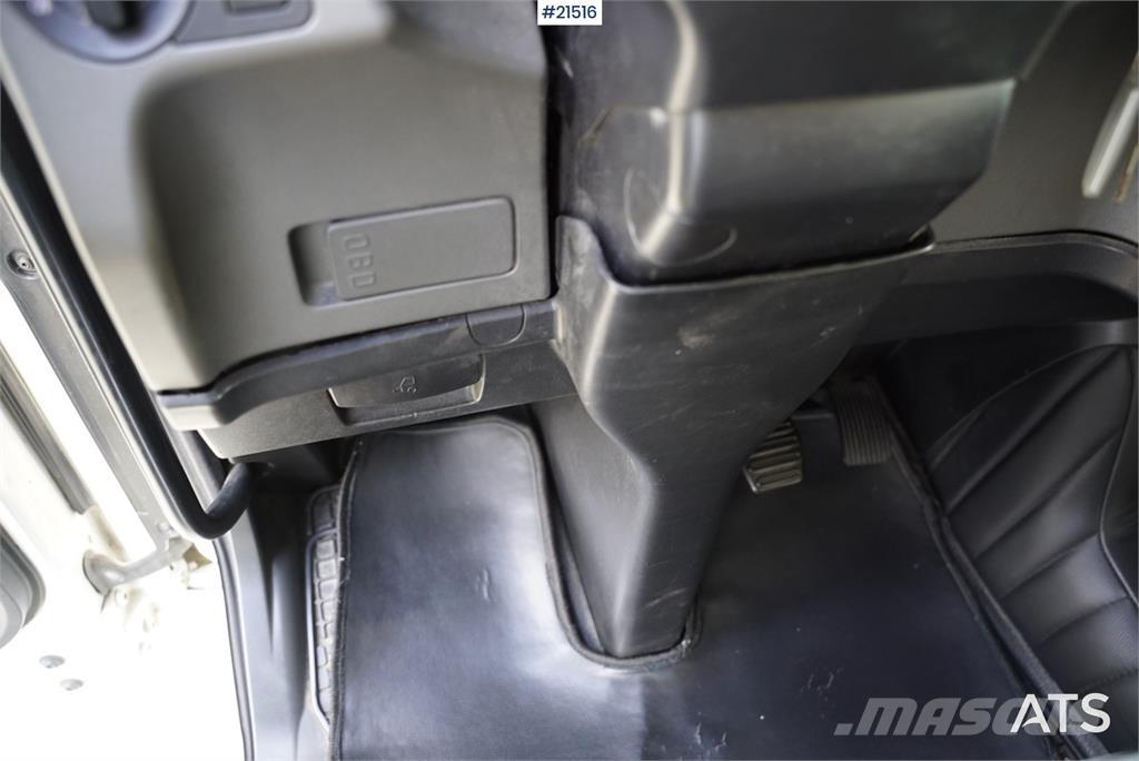 MAN TGX 35.560 Kroghejs