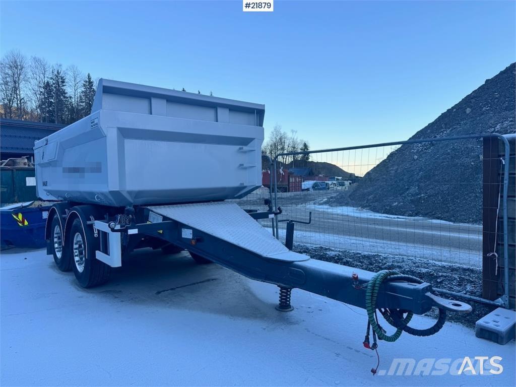 Maur Boggi trailer! Andre anhængere