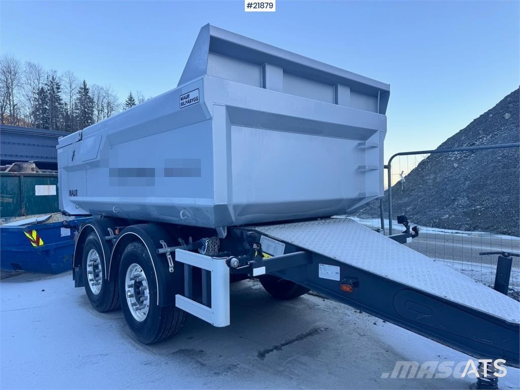 Maur Boggi trailer! Andre anhængere