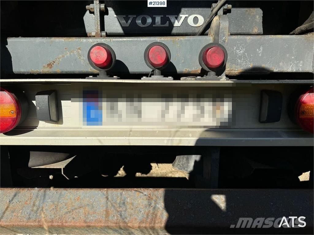 Maur Tip trailer Semi-trailer med tip