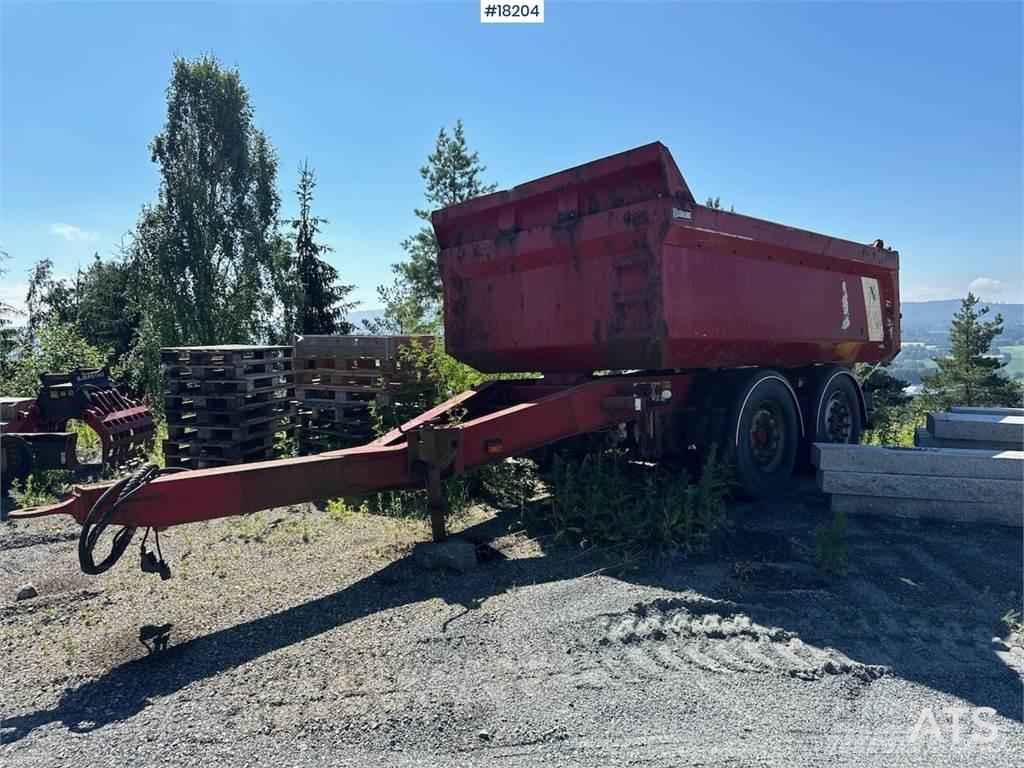 Maur trailer Andre anhængere