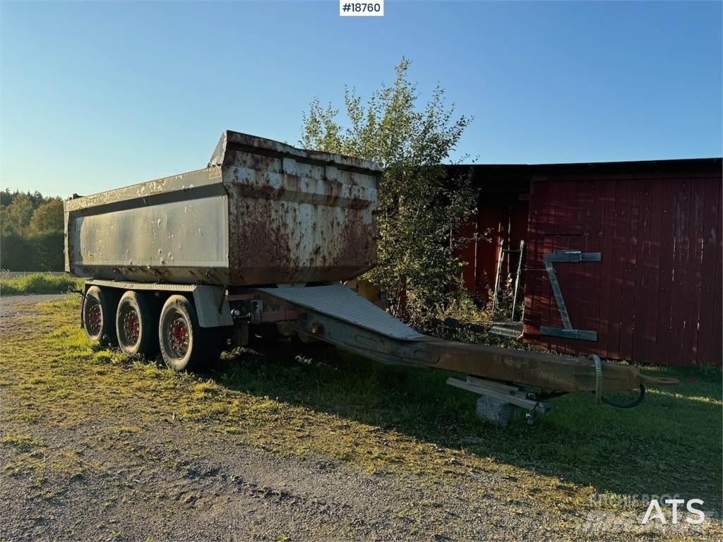 Maur trailer Andre anhængere