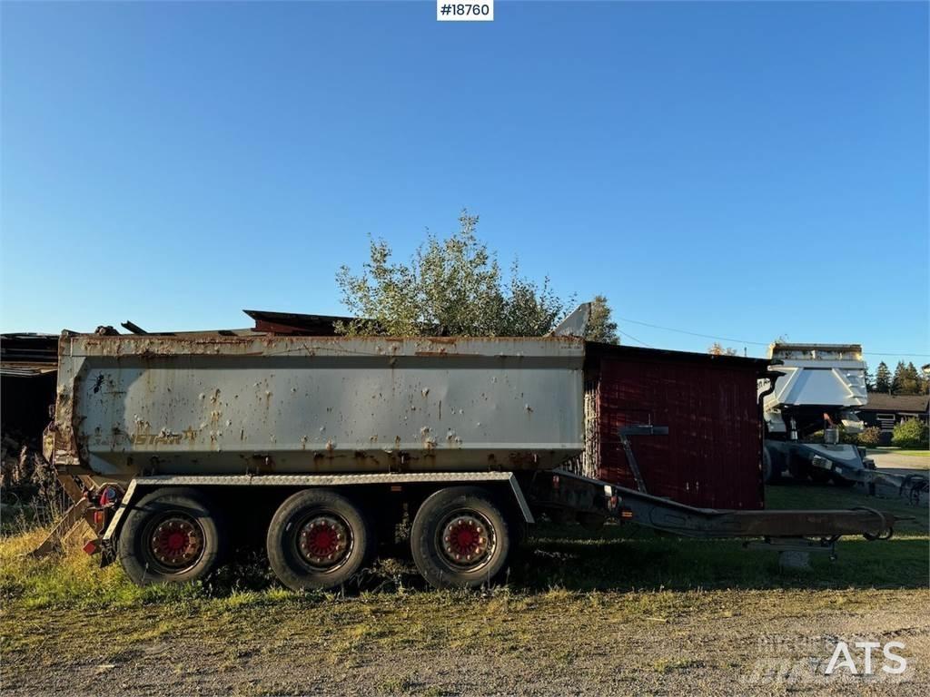 Maur trailer Andre anhængere