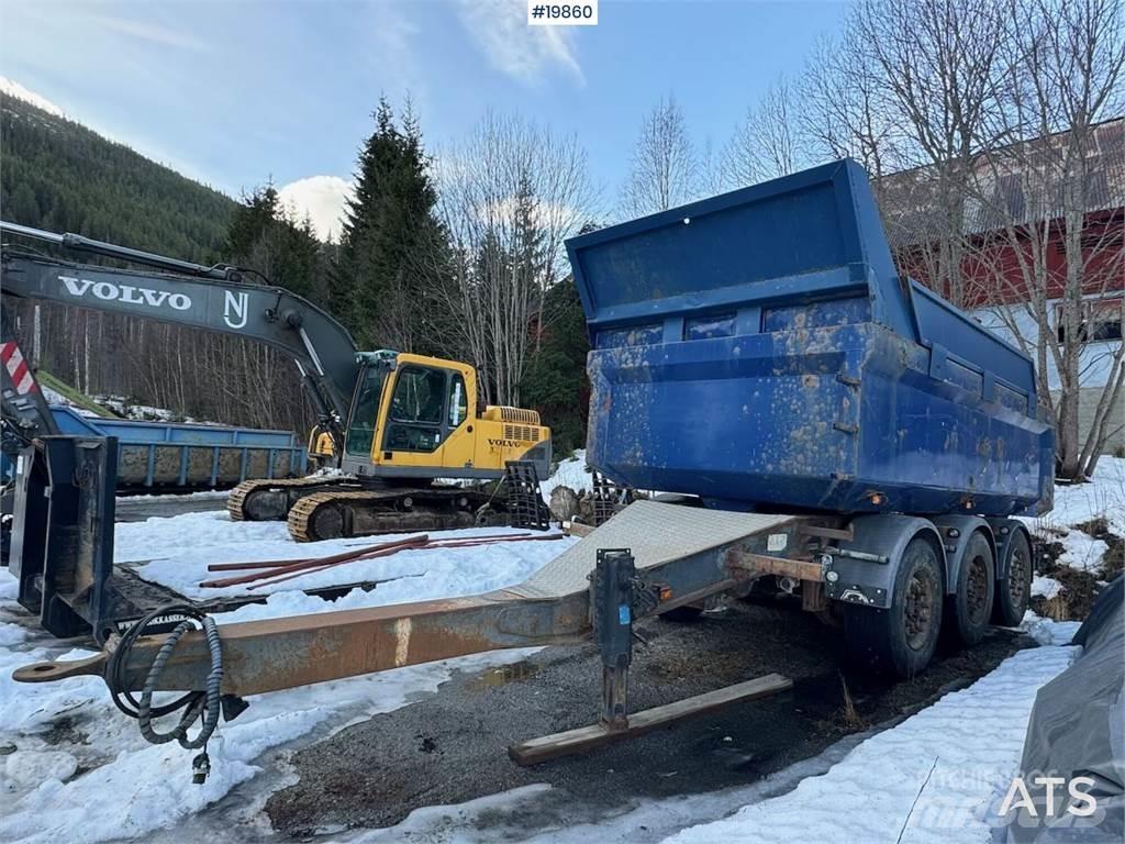 Maur trailer Andre Semi-trailere
