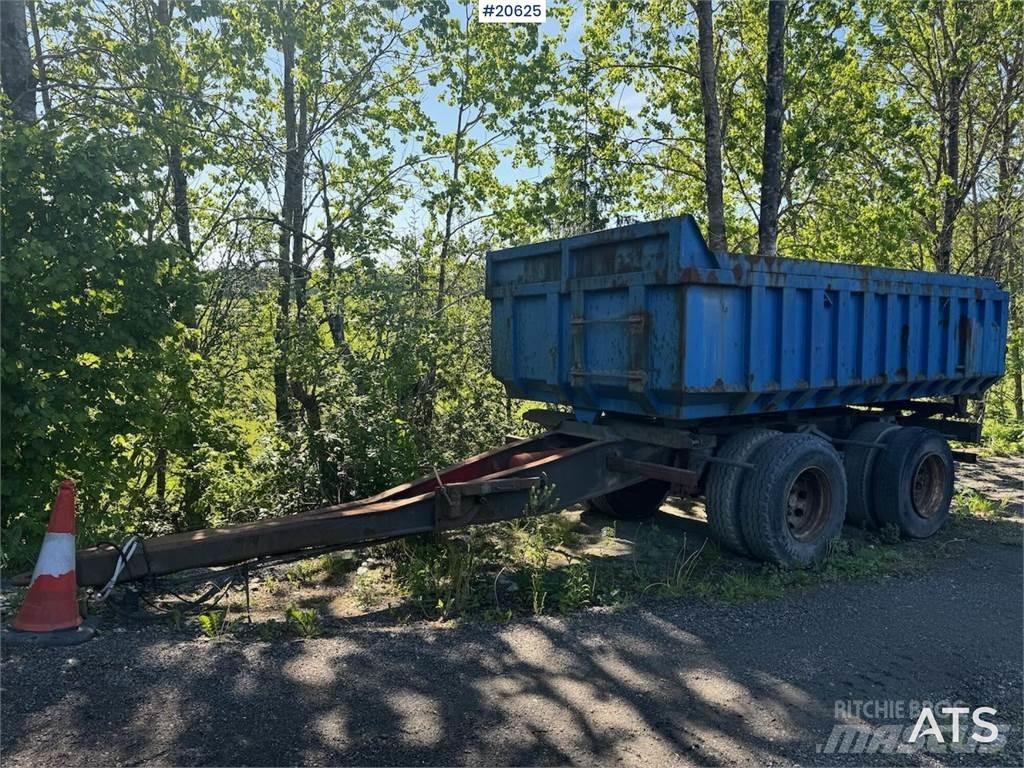 Maur trailer Andre anhængere