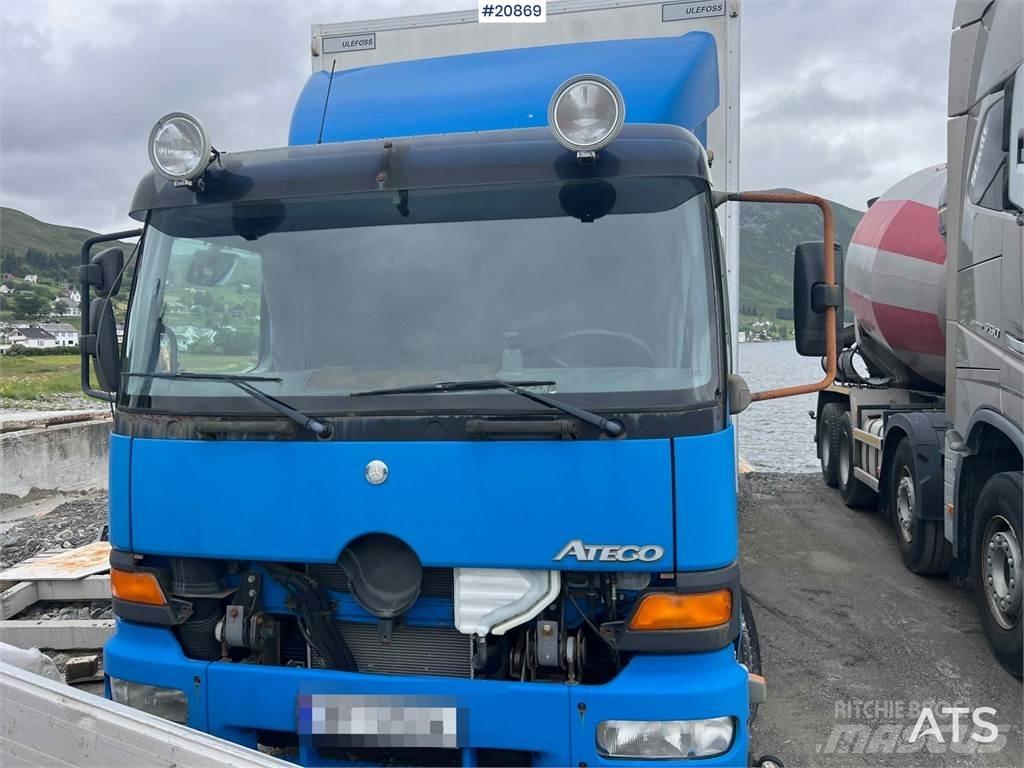 Mercedes-Benz 1523 Fast kasse