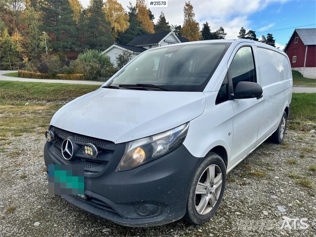 Mercedes-Benz Vito Varevogne
