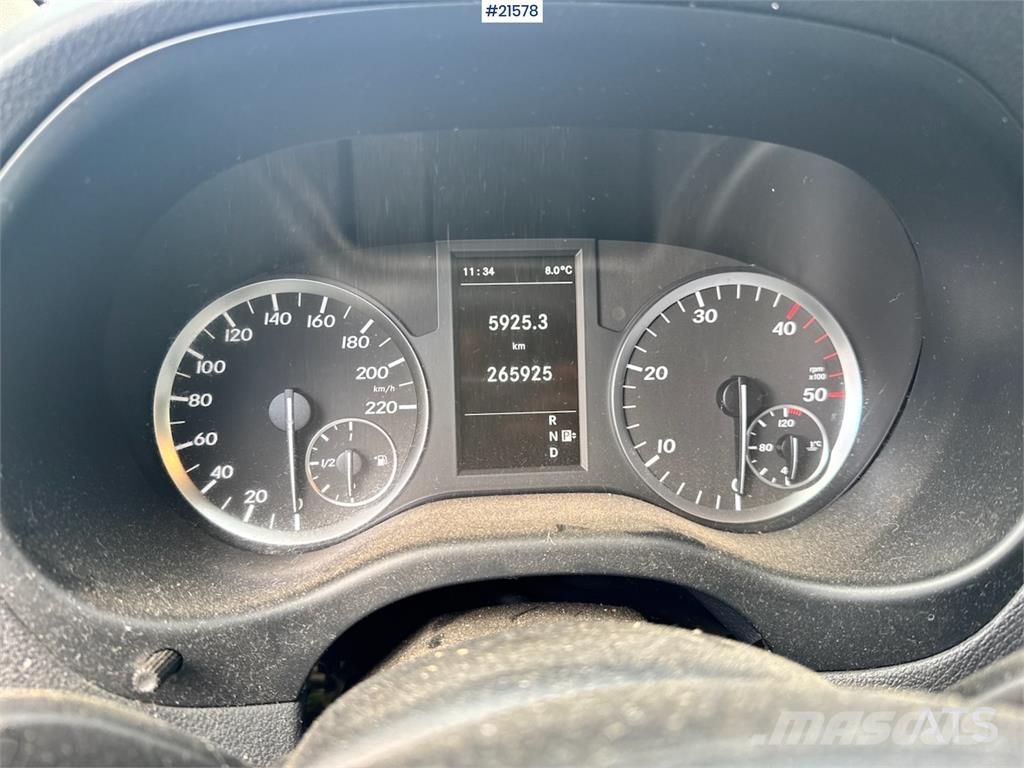 Mercedes-Benz Vito Varevogne