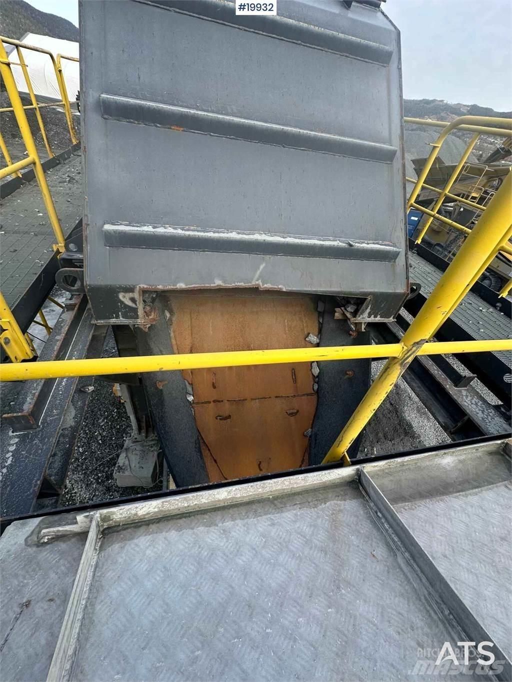 Metso DP 2016 Sorterværk