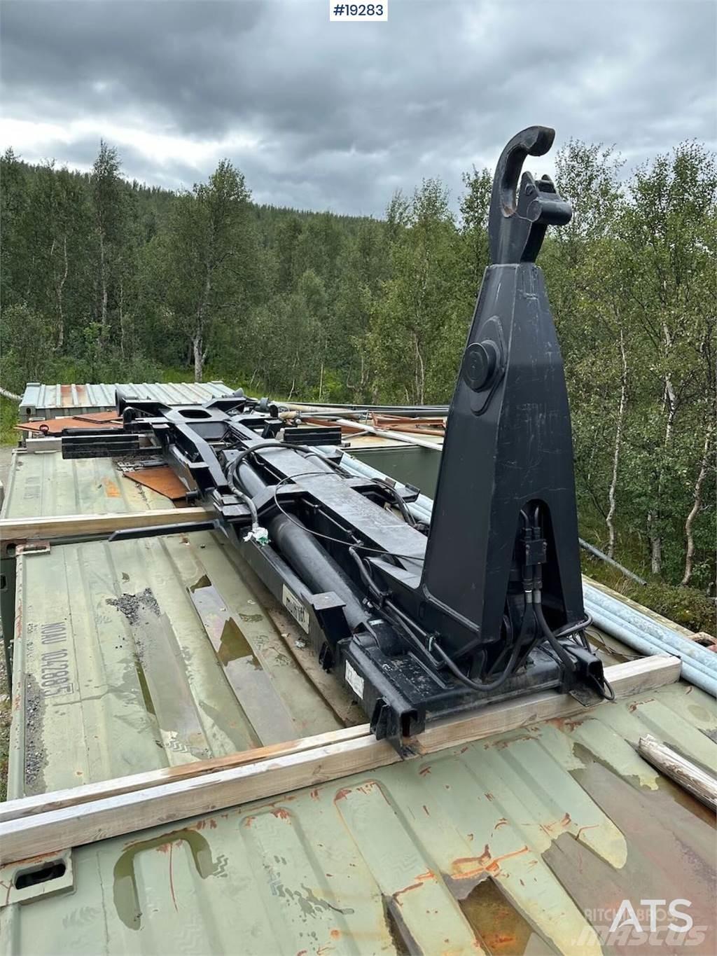 Multilift krokpåbygg Transport – Andet