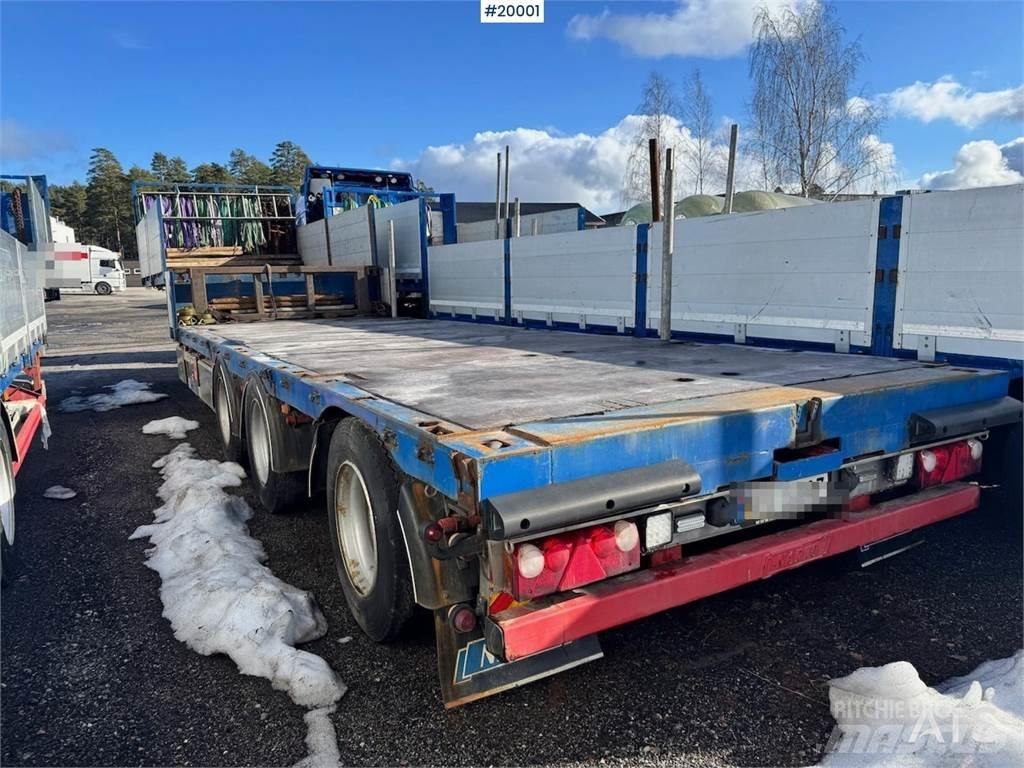 Närko Jumbo Andre Semi-trailere