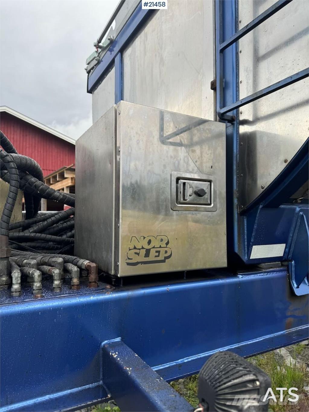  Nor-Slep Asfaltsemi Andre anhængere