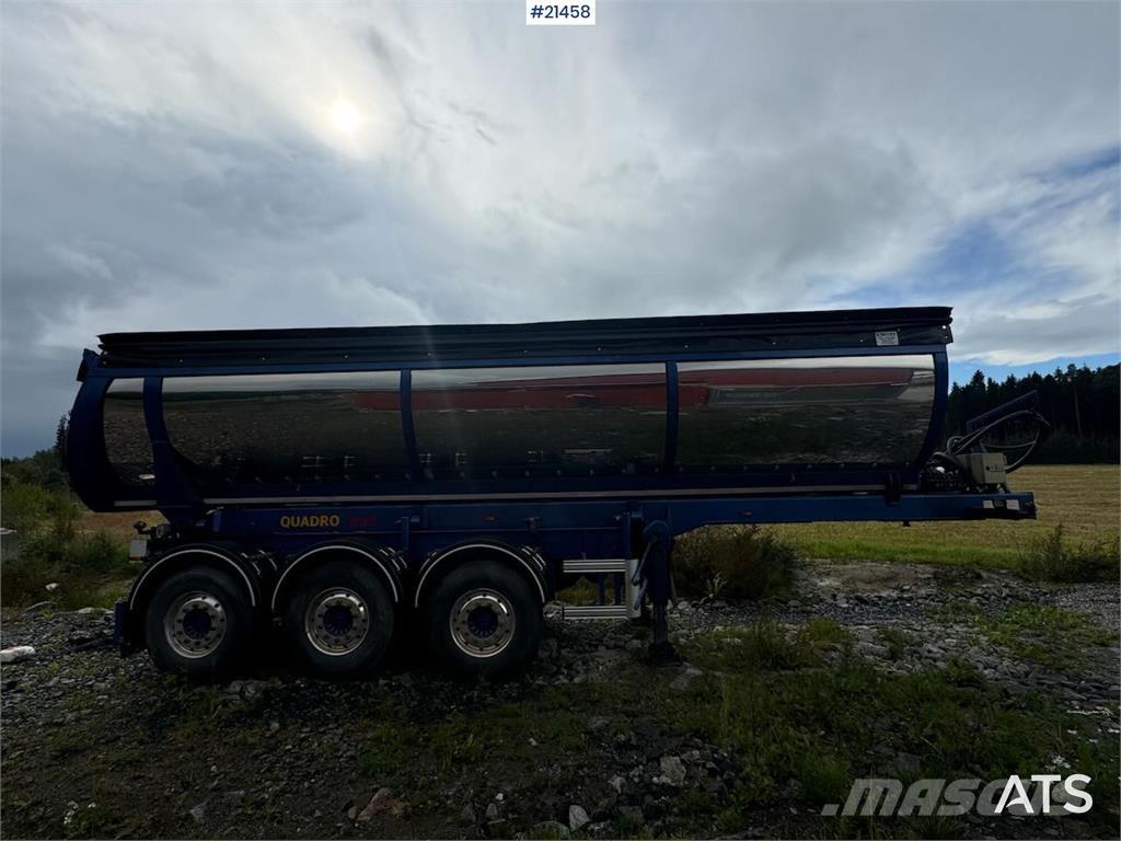  Nor-Slep Asfaltsemi Andre anhængere