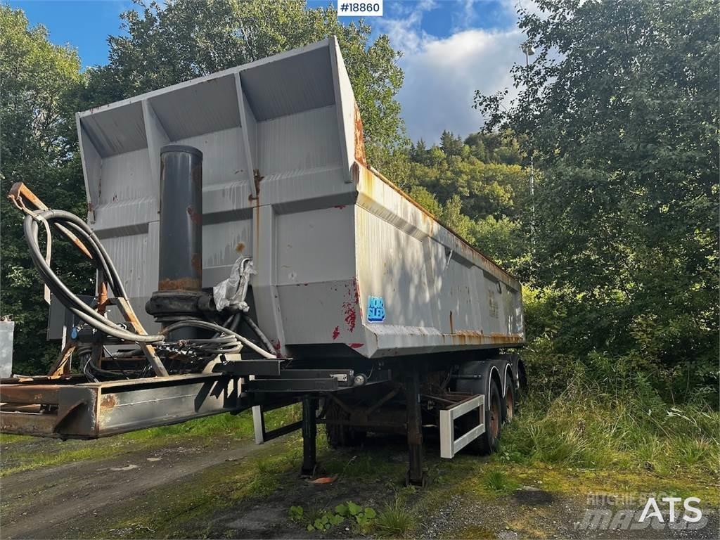  Nor-Slep Tippsemi Andre anhængere