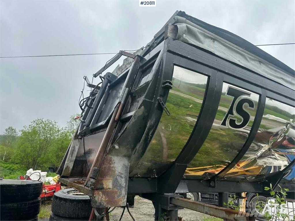 Norslep asfaltbalje Transport – Andet