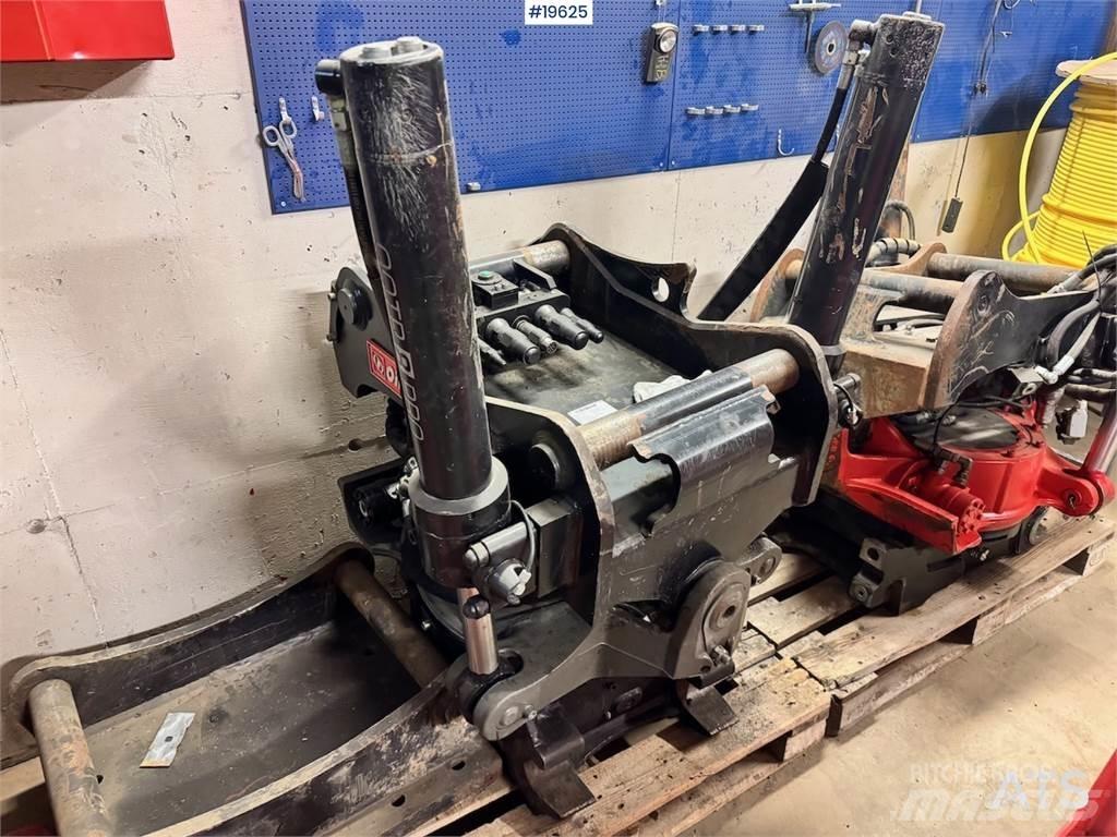 OilQuick Rototilt Andet tilbehør