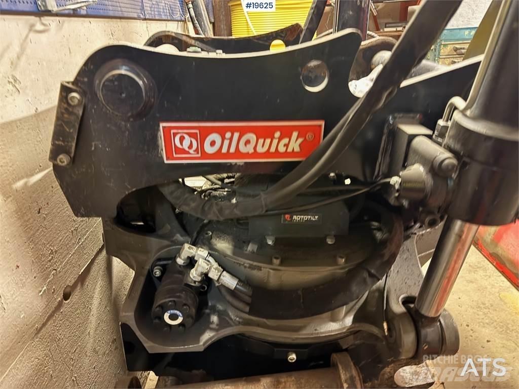 OilQuick Rototilt Andet tilbehør