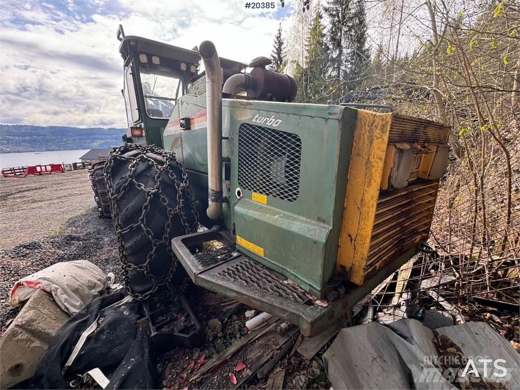  Øsa 250E Skovningsmaskiner