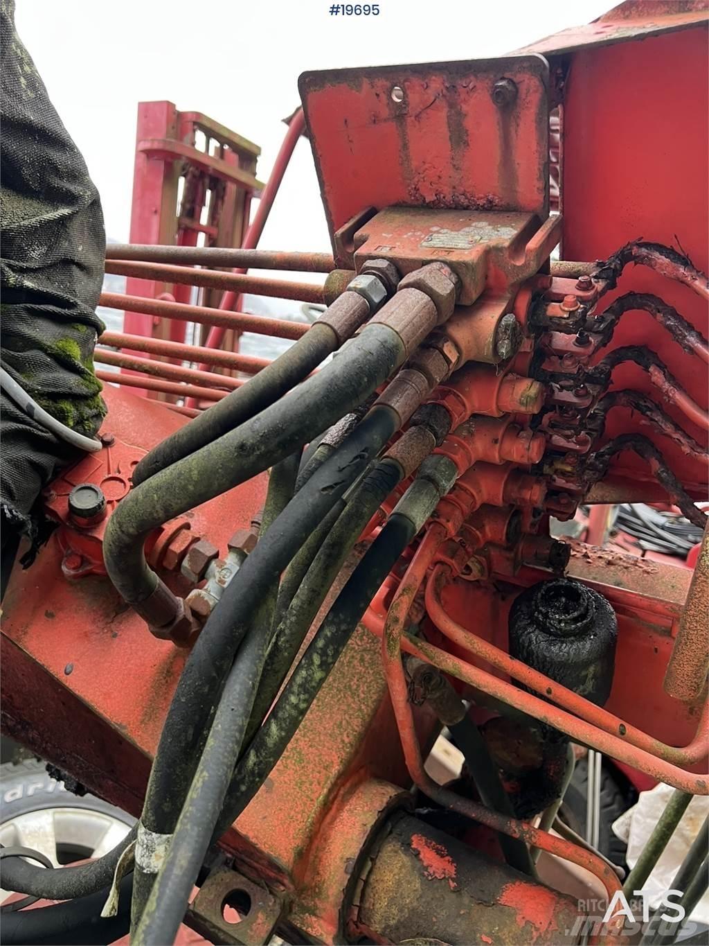 Palfinger PK 3500A Andre kraner