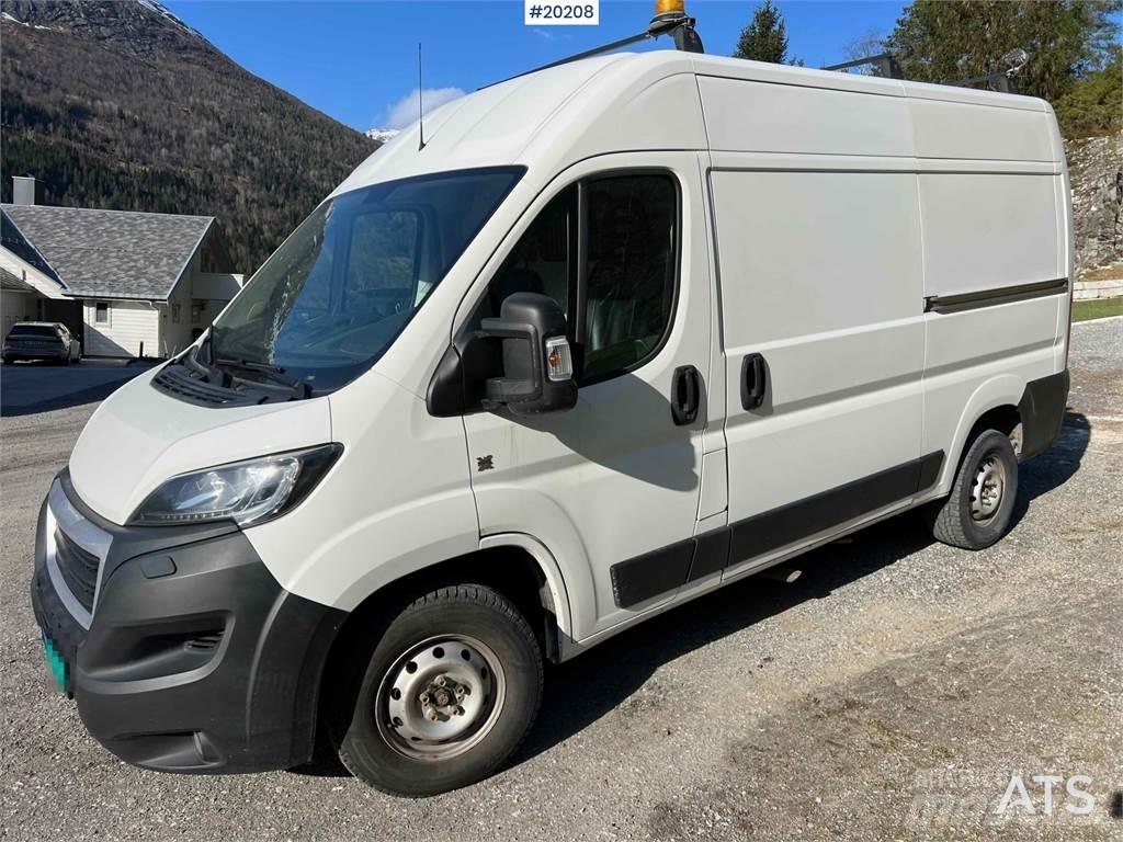 Peugeot Boxer Varevogne