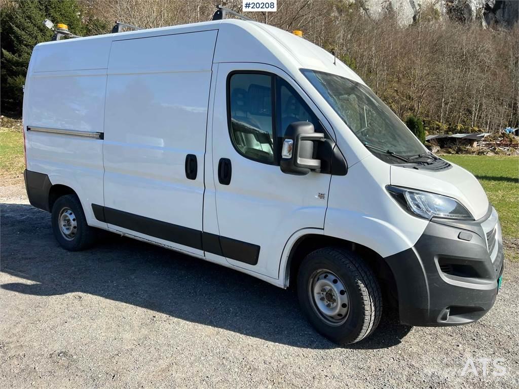 Peugeot Boxer Varevogne