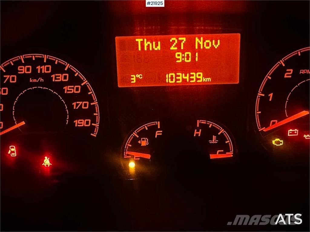 Peugeot Boxer Varevogne