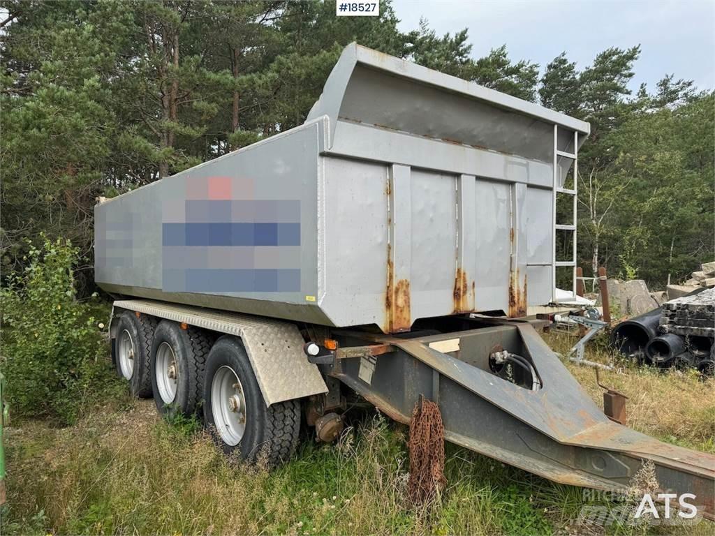 Renders trailer Andre anhængere