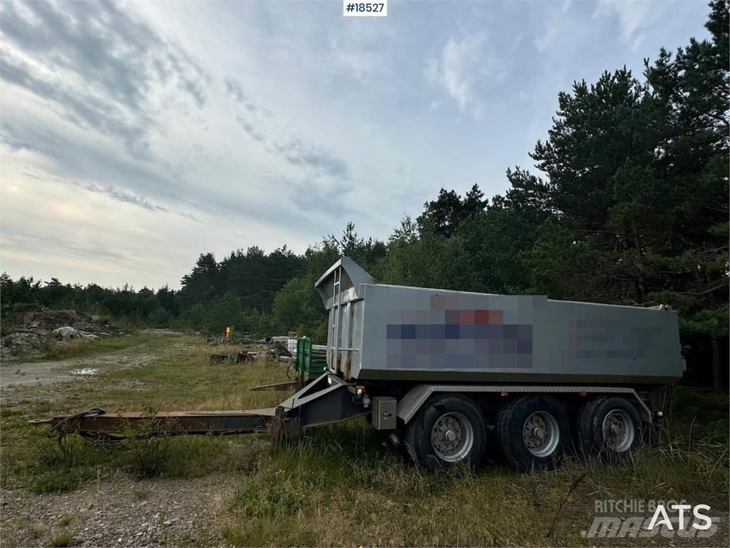 Renders trailer Andre anhængere