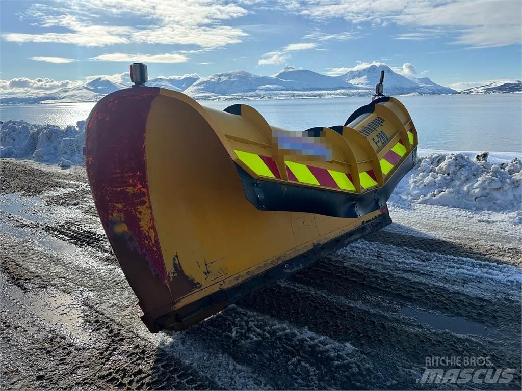  Saltvikplogen F-280 Entreprenør - Andet